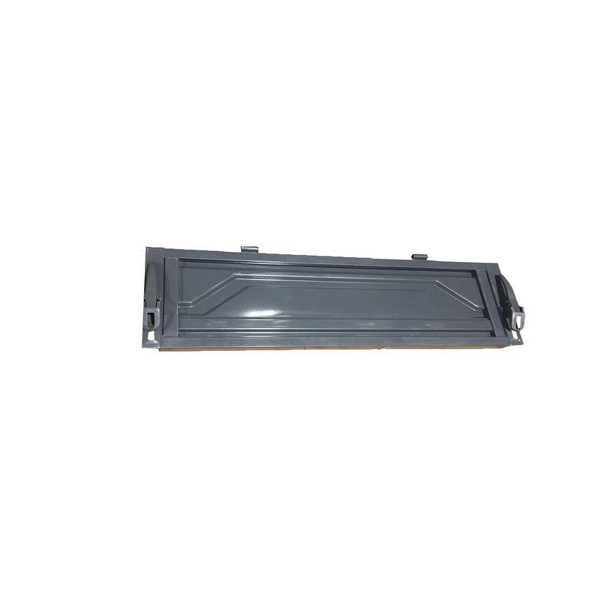 KUBA RT 3000 MAX PİKAP KAPAĞI ARKA GRİ #KM 97510